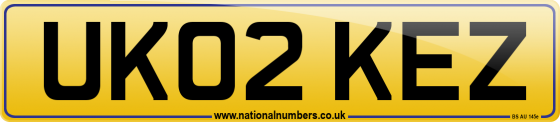 UK02 KEZ