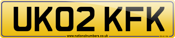 UK02 KFK
