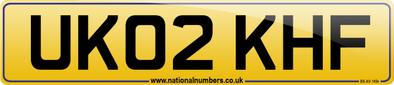 UK02 KHF