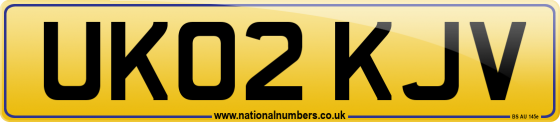UK02 KJV
