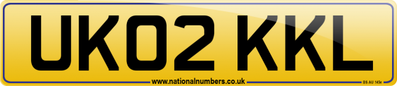 UK02 KKL