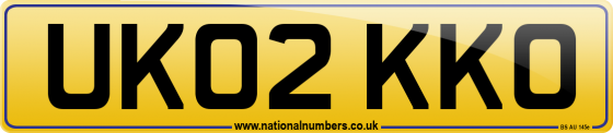 UK02 KKO