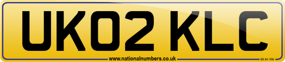 UK02 KLC