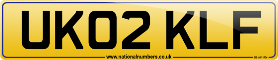 UK02 KLF
