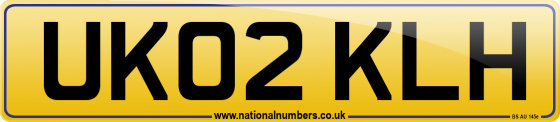 UK02 KLH