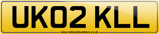 UK02 KLL