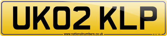 UK02 KLP