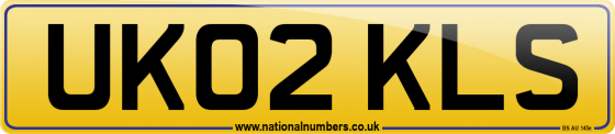 UK02 KLS