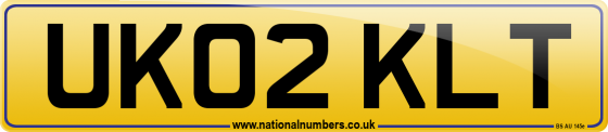 UK02 KLT