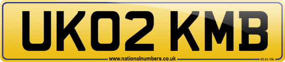 UK02 KMB