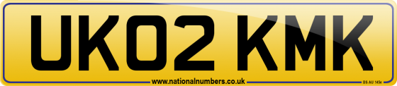 UK02 KMK
