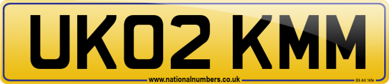 UK02 KMM