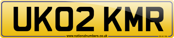 UK02 KMR
