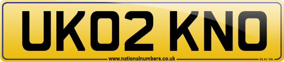 UK02 KNO
