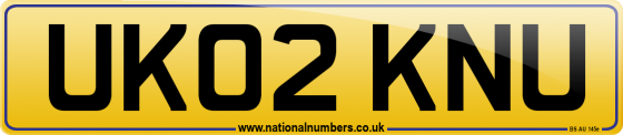 UK02 KNU