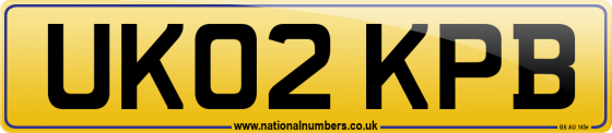 UK02 KPB