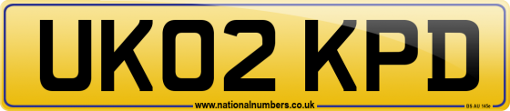 UK02 KPD