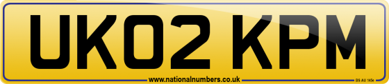 UK02 KPM