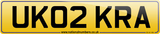 UK02 KRA