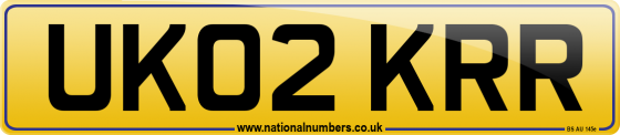 UK02 KRR