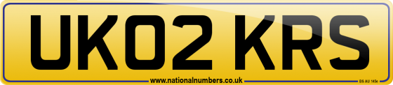 UK02 KRS