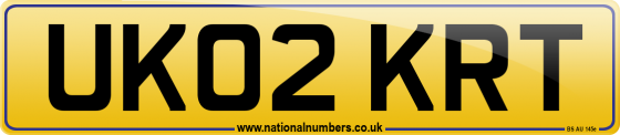 UK02 KRT
