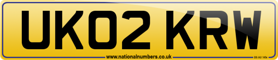 UK02 KRW