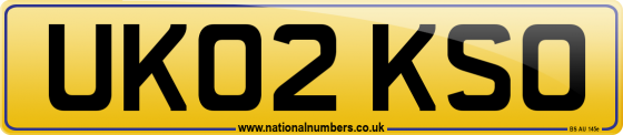 UK02 KSO