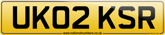 UK02 KSR