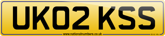 UK02 KSS