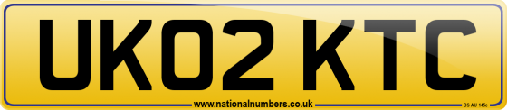 UK02 KTC