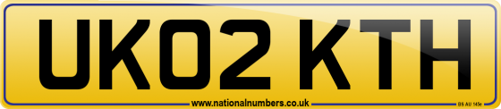 UK02 KTH