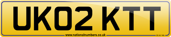 UK02 KTT