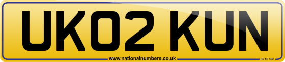 UK02 KUN