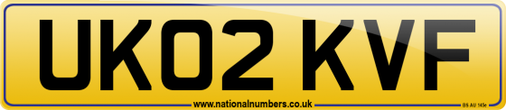 UK02 KVF