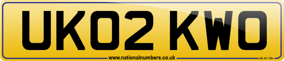 UK02 KWO