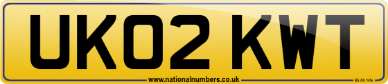 UK02 KWT
