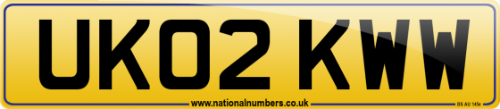 UK02 KWW