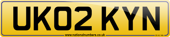 UK02 KYN