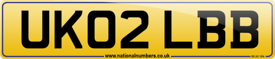 UK02 LBB