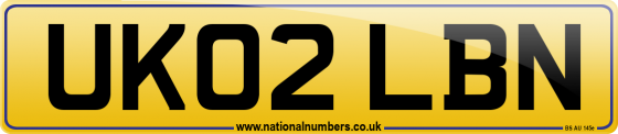 UK02 LBN