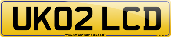 UK02 LCD