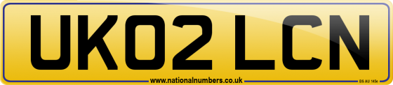 UK02 LCN