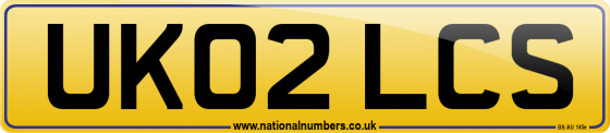 UK02 LCS