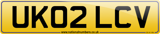 UK02 LCV