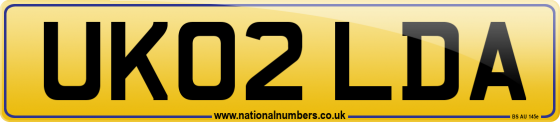 UK02 LDA