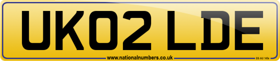 UK02 LDE