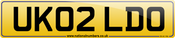 UK02 LDO