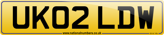 UK02 LDW