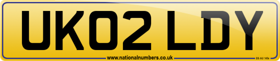 UK02 LDY